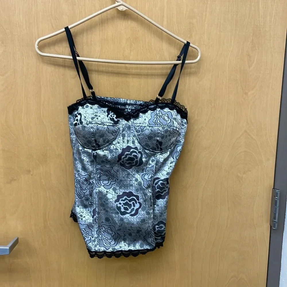 Wet Seal corset top - Picture 1 of 5